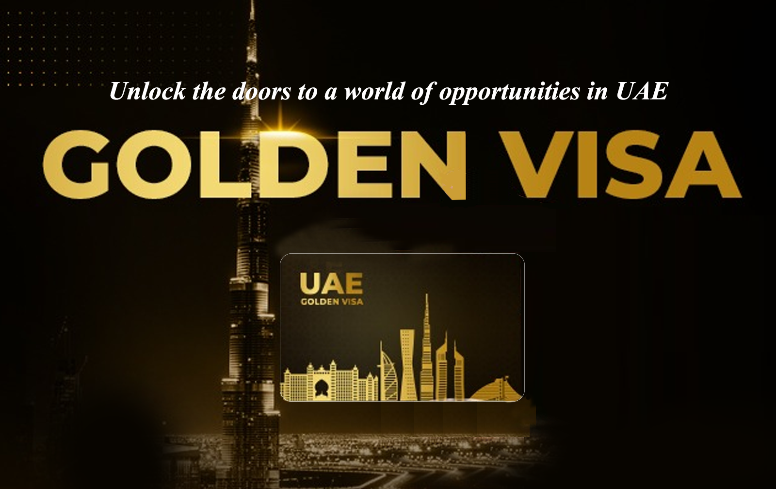 Golden Visa Image