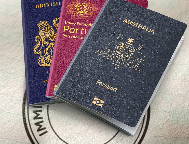 Golden Visa Image